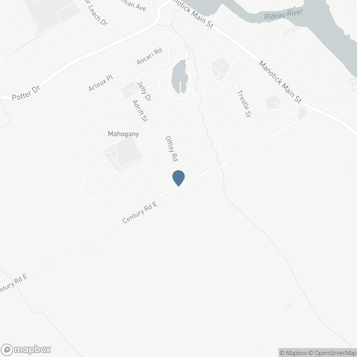 1007 OFFLEY ROAD, Ottawa, Ontario K4M 0N4